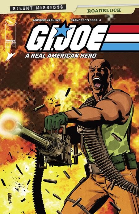 G.I. Joe: A Real American Hero – Roadblock #1 - image 4