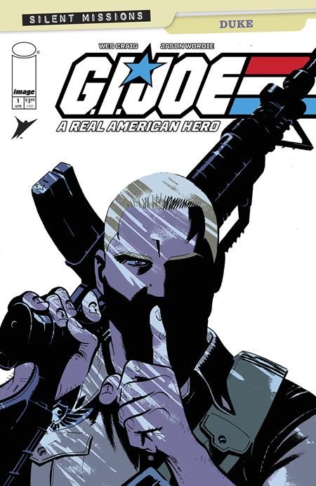 G.I. Joe: A Real American Hero – Duke #1 - image 4