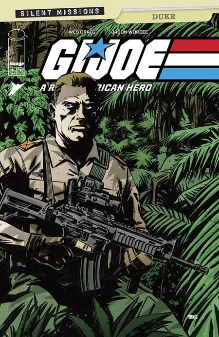 G.I. Joe: A Real American Hero – Duke #1 - image 3