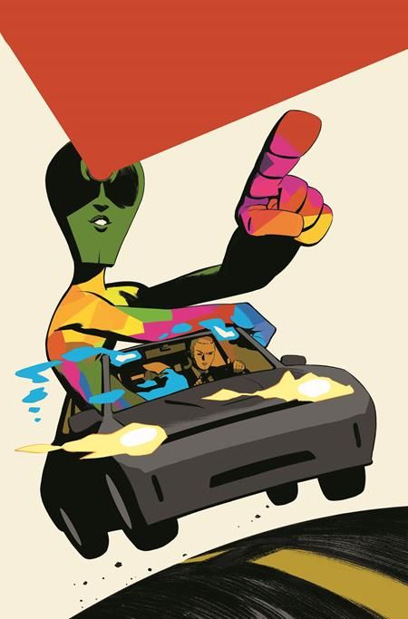 Absolute Martian Manhunter #2 - image 2