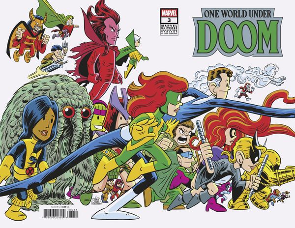 One World Under Doom #3 - image 2