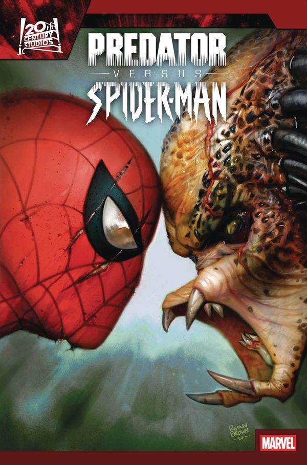 Predator vs. Spider-Man #1 - image 6