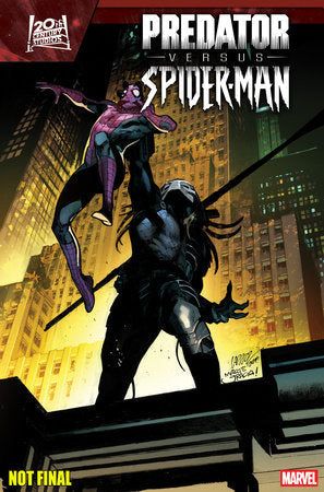 Predator vs. Spider-Man #1 - image 7