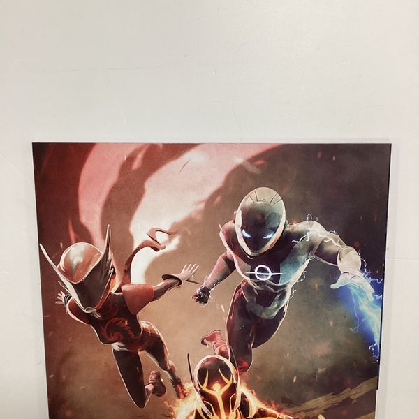 Supermassive #1 - image 2