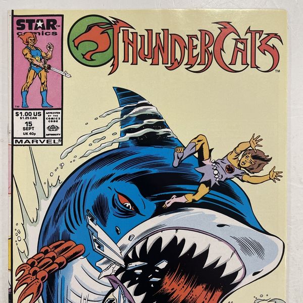 ThunderCats #15 - image 2