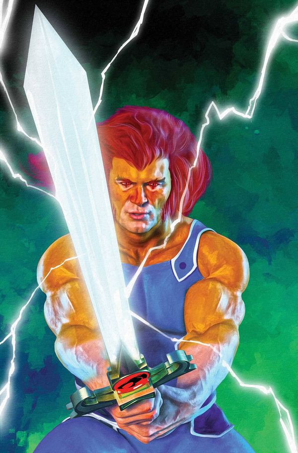 ThunderCats #15 - image 9