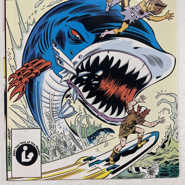 ThunderCats #15 - image 4