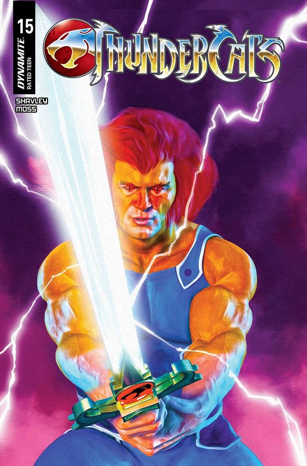 ThunderCats #15 - image 5