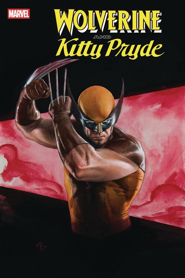 Wolverine and Kitty Pryde #1 - image 11