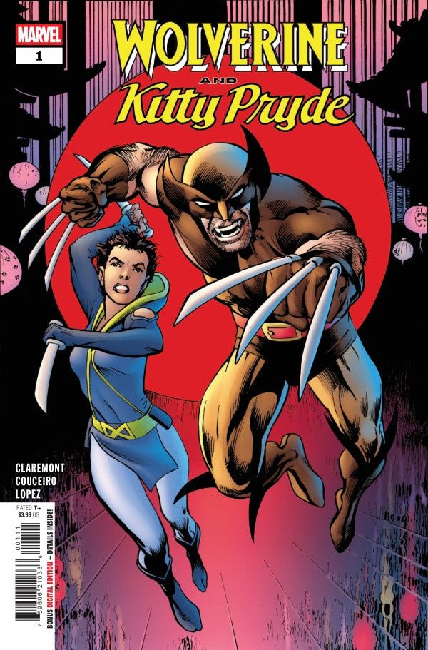 Wolverine and Kitty Pryde #1 - image 4