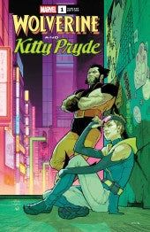 Wolverine and Kitty Pryde #1 - image 10