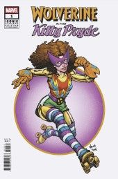 Wolverine and Kitty Pryde #1 - image 13
