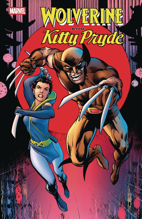 Wolverine and Kitty Pryde #1 - image 5