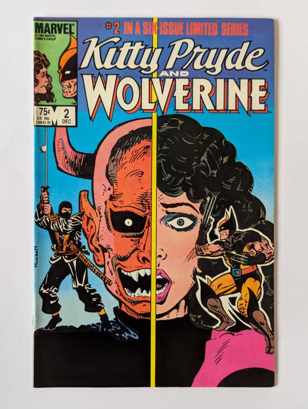 Wolverine and Kitty Pryde #1 - image 9