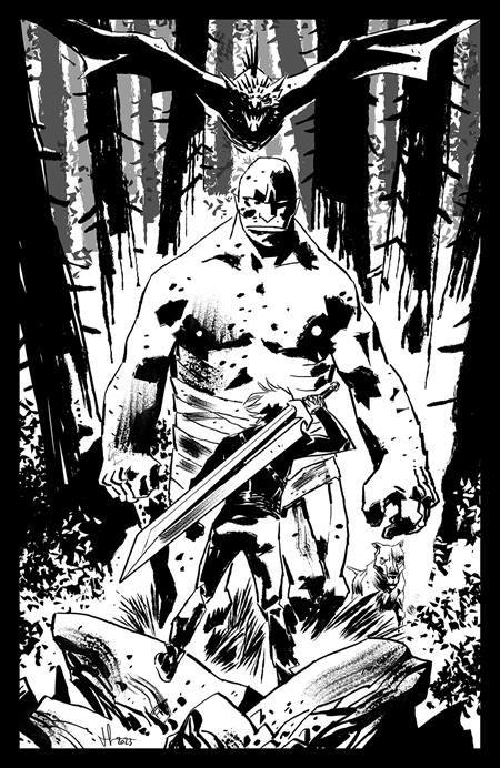Lost Fantasy #1 - image 4