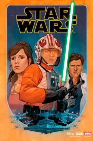Star Wars #1 - image 3