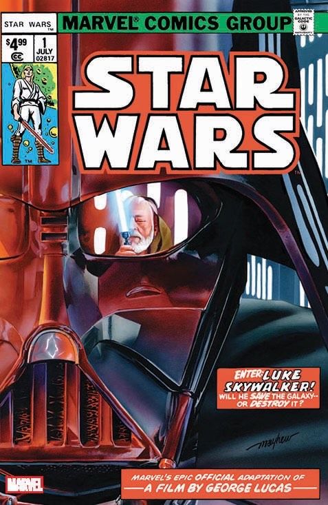 Star Wars #1 - image 7