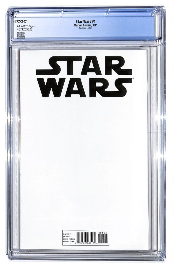 Star Wars #1 - image 2