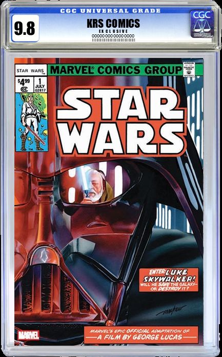 Star Wars #1 - image 15