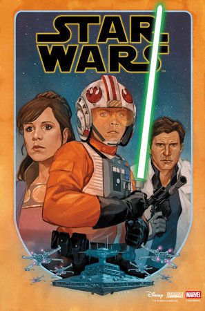 Star Wars #1 - image 9