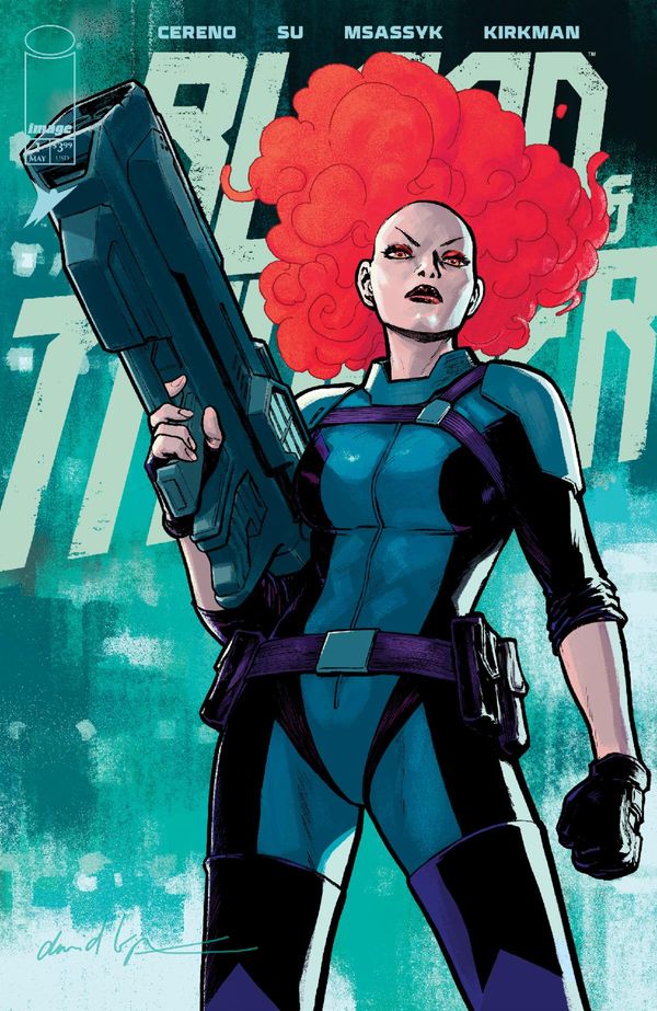 Blood & Thunder #1 - image 7