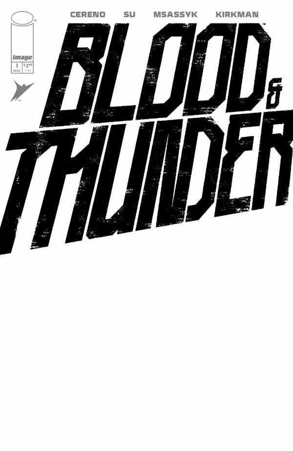 Blood & Thunder #1 - image 9