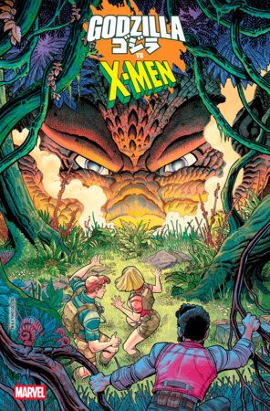 Godzilla vs. X-Men #1 - image 8