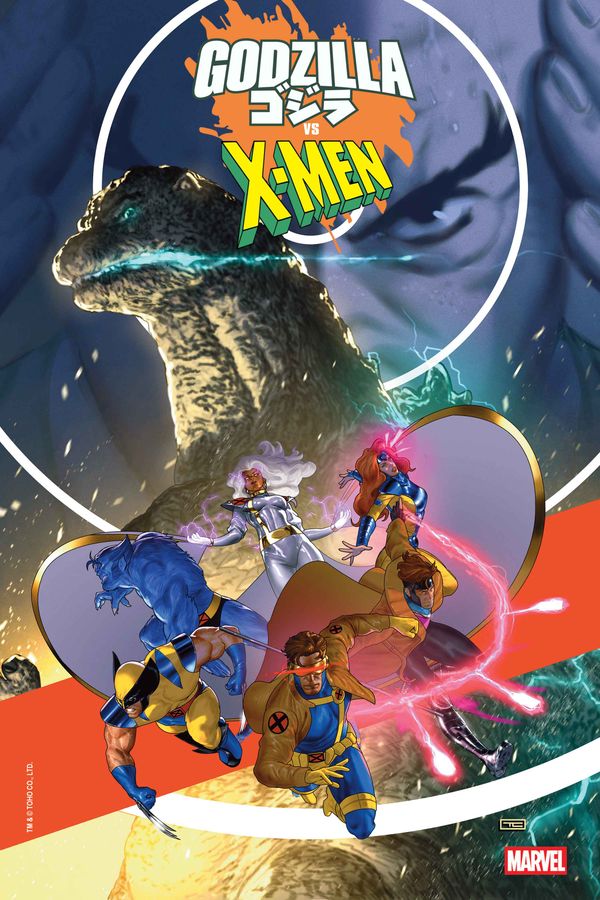 Godzilla vs. X-Men #1 - image 4