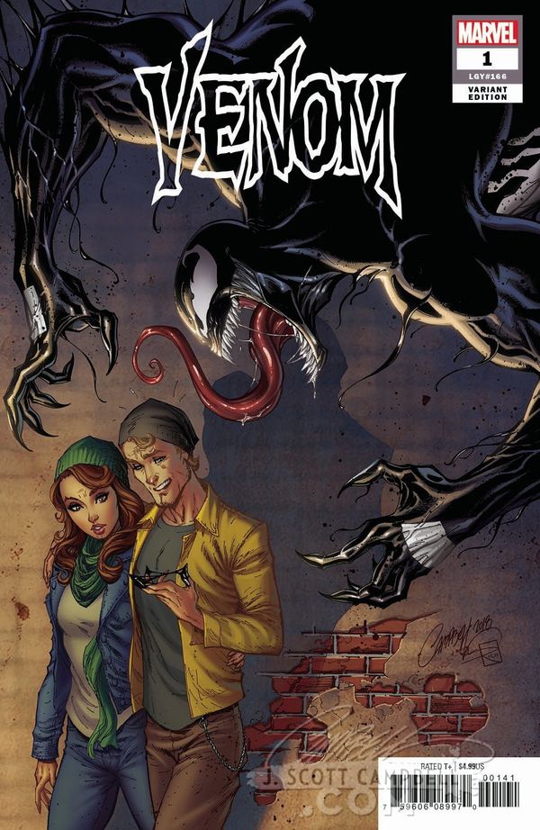 Venom: Original Sin #1 - image 2