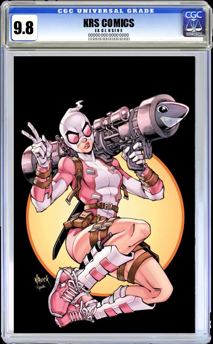 Gwenpool #1 - image 2