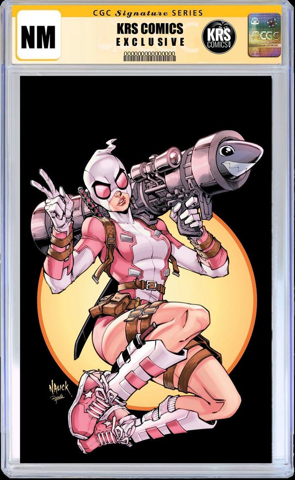 Gwenpool #1 - image 4