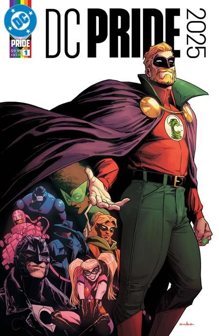 DC Pride 2025 #1 - image 3