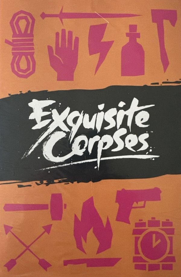 Exquisite Corpses #1 - image 16