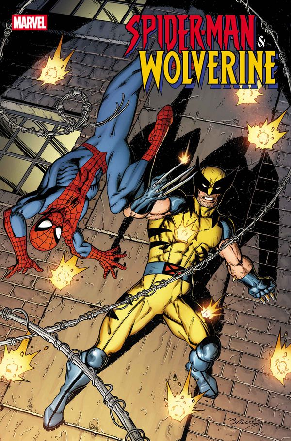 Spider-Man & Wolverine #1 - image 4