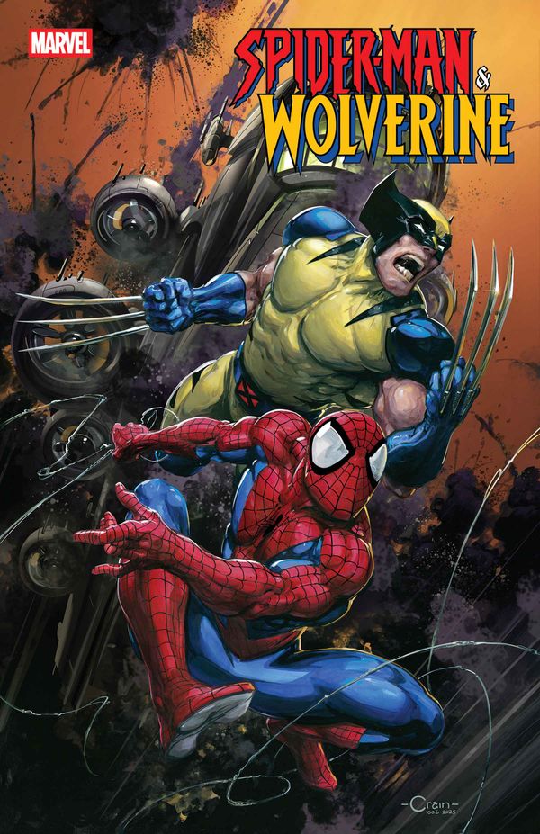 Spider-Man & Wolverine #1 - image 6