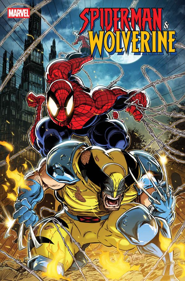 Spider-Man & Wolverine #1 - image 2