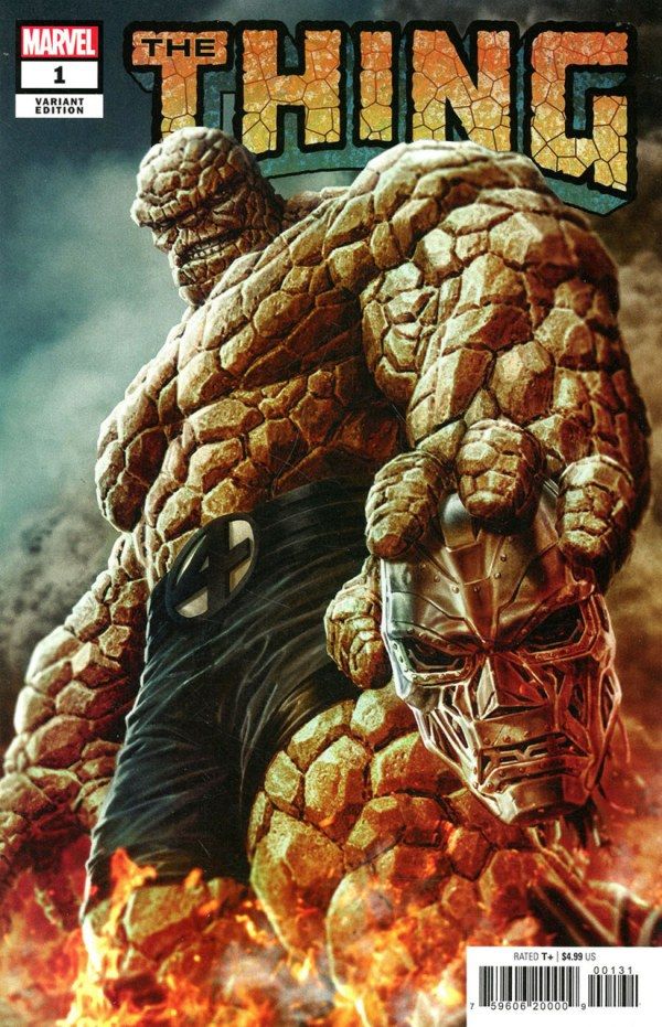 The Thing #1 - image 2