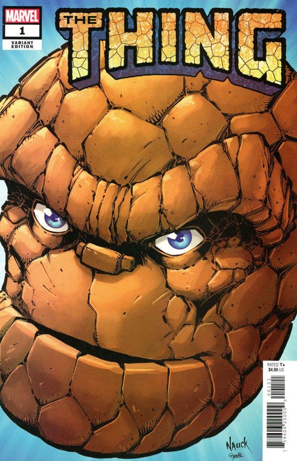 The Thing #1 - image 3