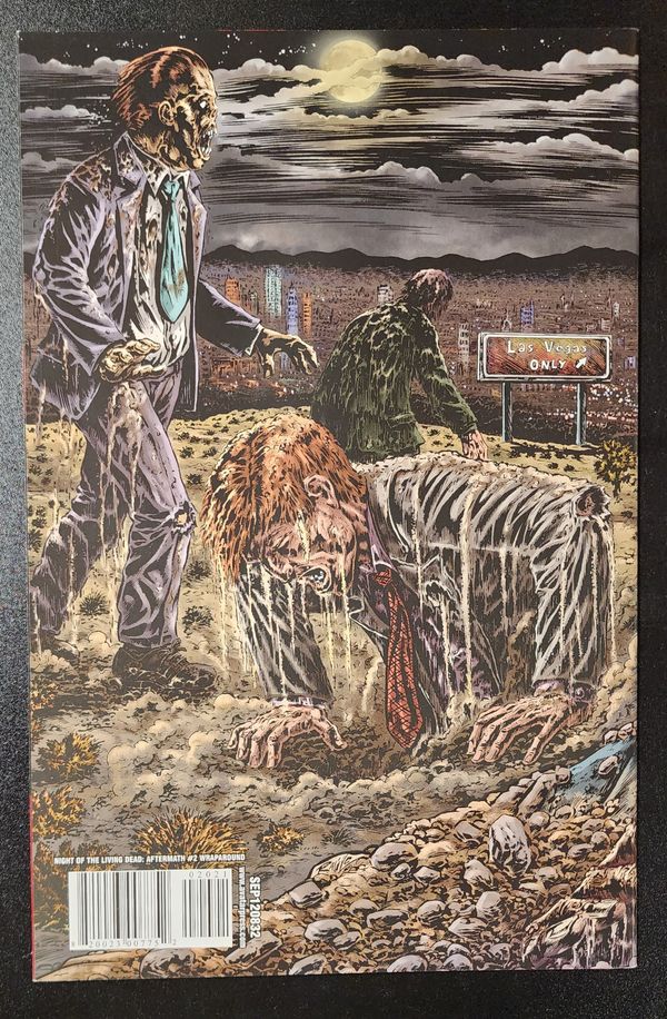 Night of the Living Dead: Aftermath #2 - image 2