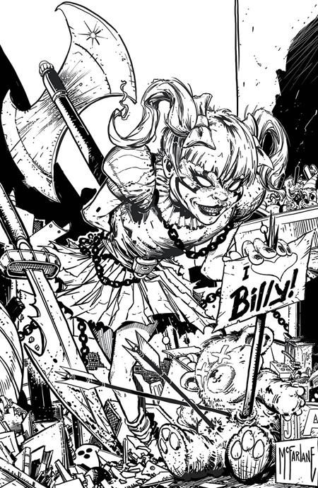 The Curse of Sherlee Johnson #1 - image 5