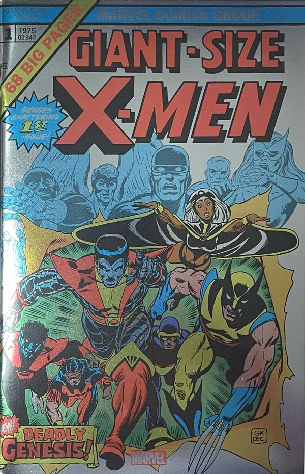 Giant-Size X-Men #1 - image 2