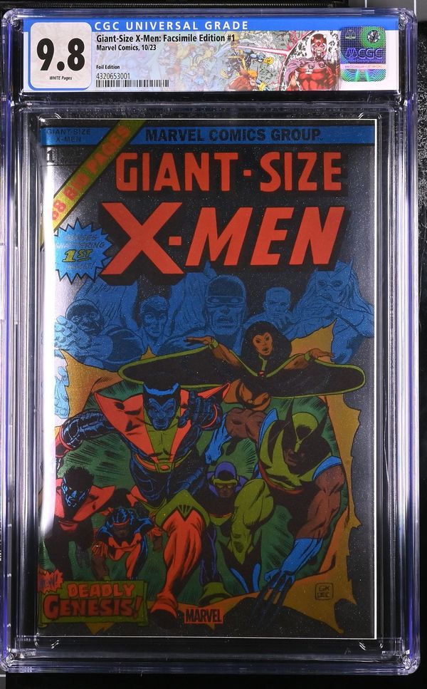 Giant-Size X-Men #1 - image 14