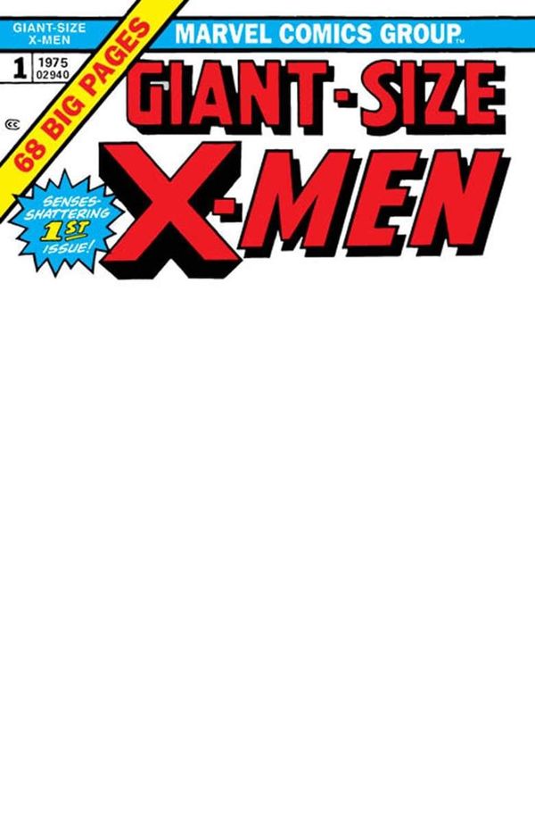 Giant-Size X-Men #1 - image 12