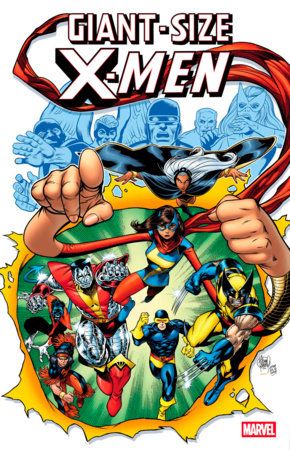 Giant-Size X-Men #1 - image 16