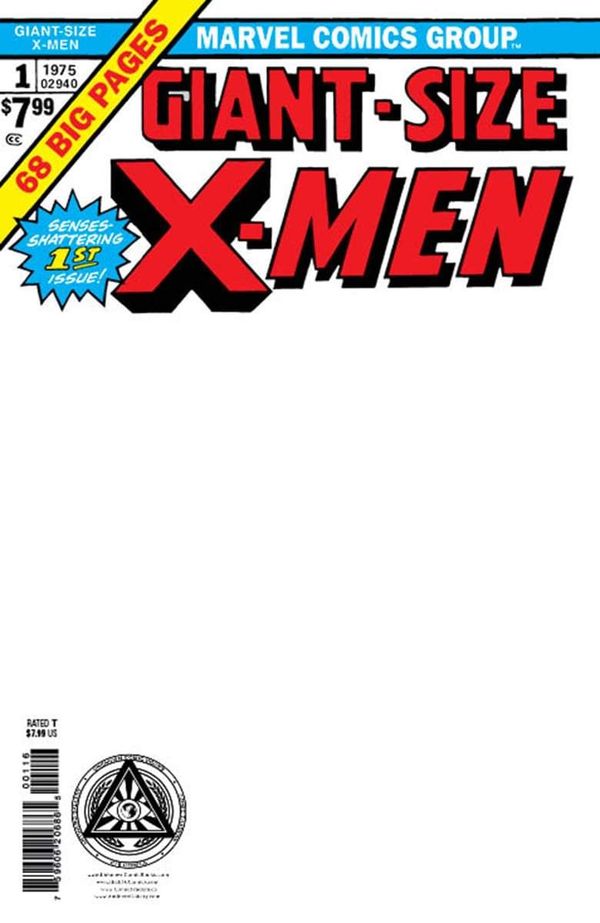 Giant-Size X-Men #1 - image 17