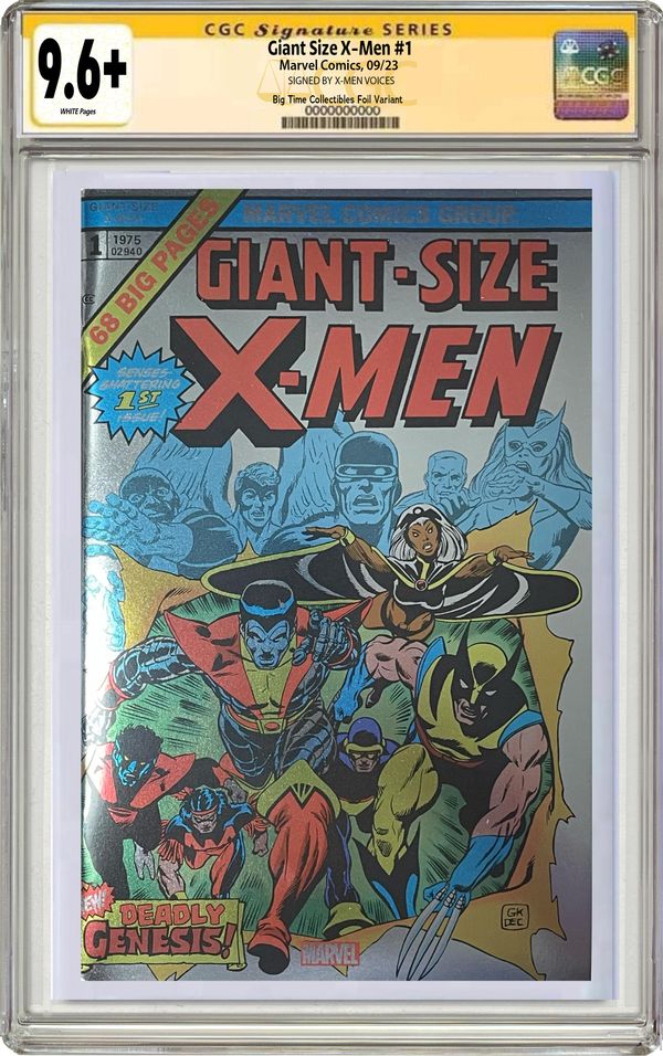 Giant-Size X-Men #1 - image 9