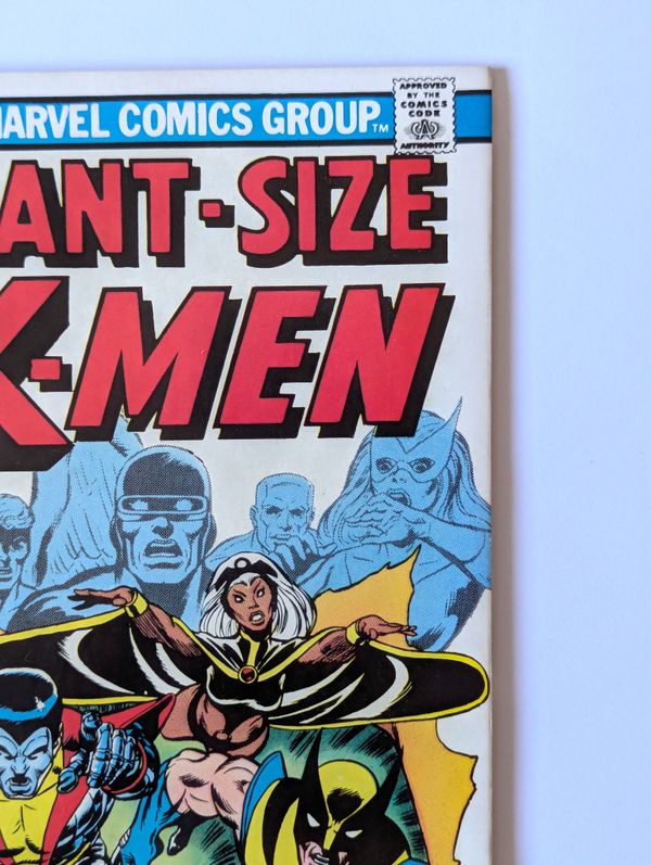 Giant-Size X-Men #1 - image 10