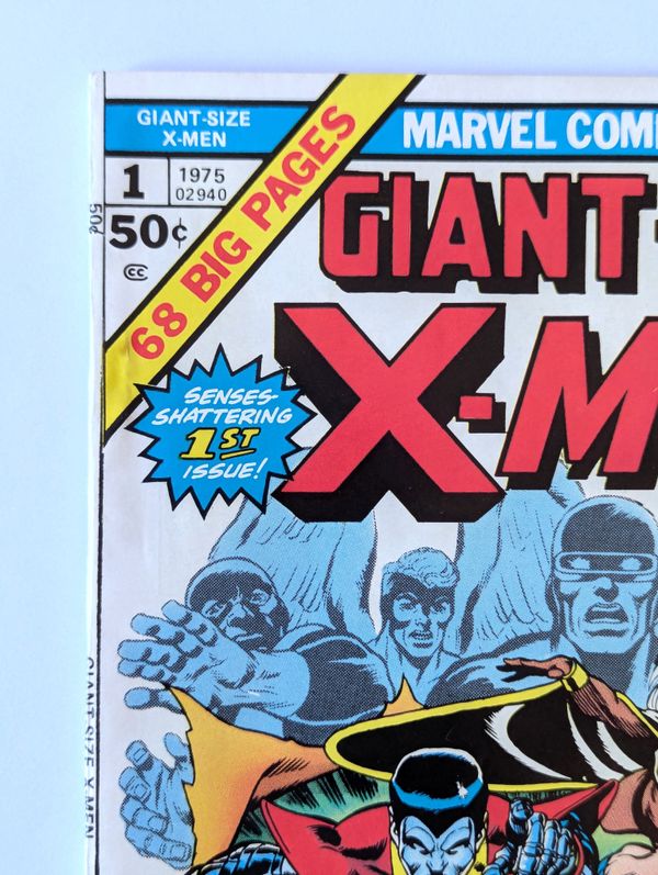 Giant-Size X-Men #1 - image 15