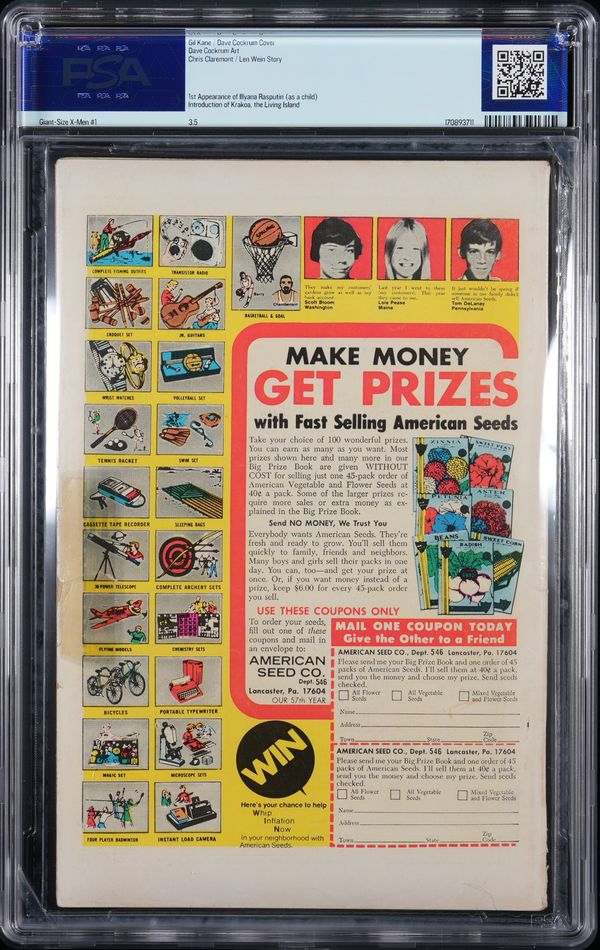 Giant-Size X-Men #1 - image 8