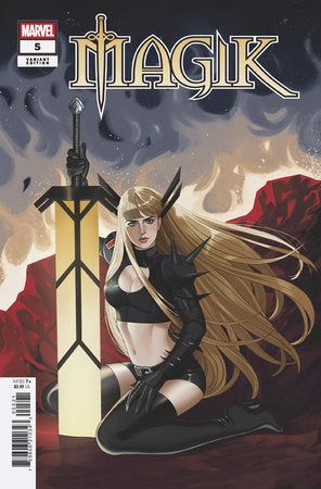 Magik #5 - image 5